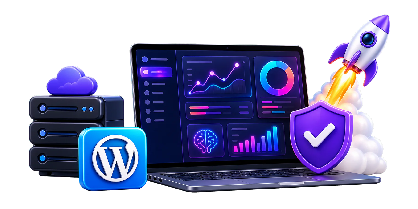 Marketing resources feature